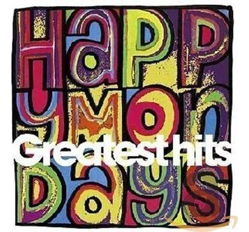 Happy Mondays - Greatest Hits Cd