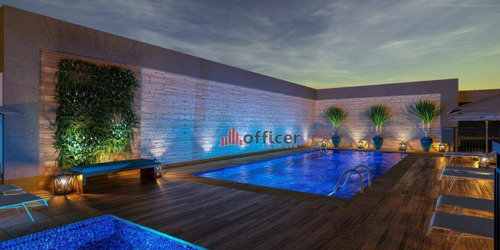 Imagem 10 de 21 de Apartamento Com 2 Dormitórios À Venda, 56 M² Por R$ 371.726,30 - Jardim Augusta - São José Dos Campos/sp - Ap0784