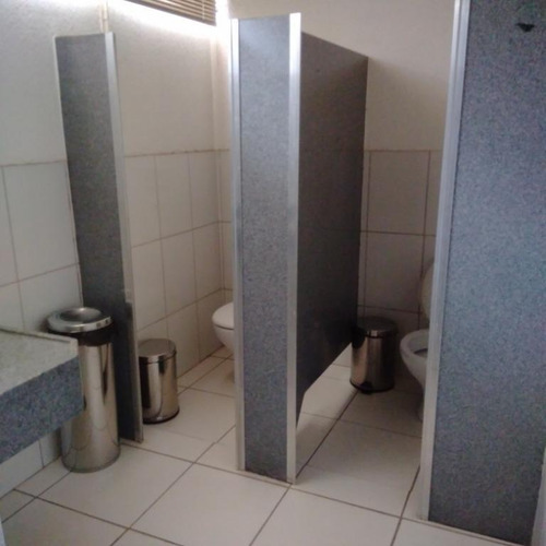 Prédio Comercial E Industrial Na Av Amoreiras - Ba0450