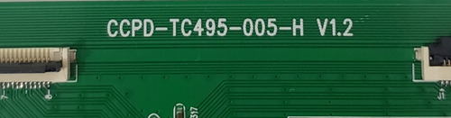 Placa T-con Para Tv Lt-50mb708 | Ccpd-tc495-005-h V1.2