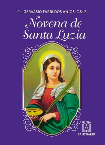 Novena De Santa Luzia