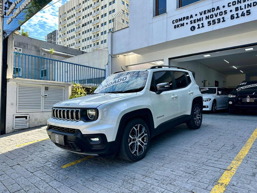 Jeep Renegade 1.3 Longitude Turbo Flex Aut. (t270) 5p