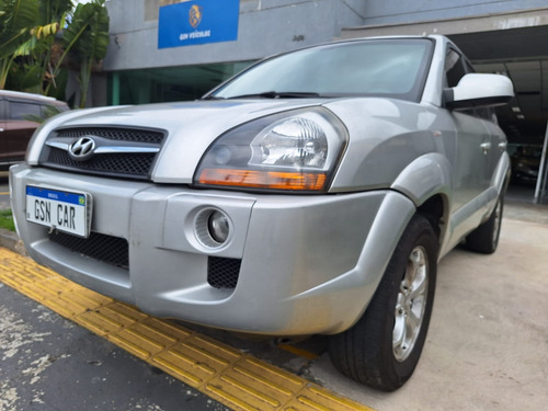Hyundai Tucson 2.0 Gls 4x2 Flex Aut. 5p