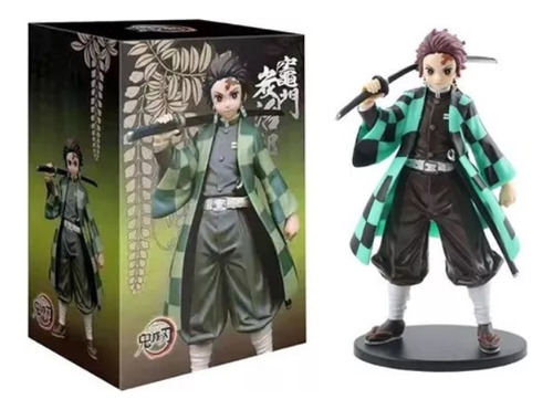 Figura Demon Slayer - Kimetsu No Yaiba / tanjiro