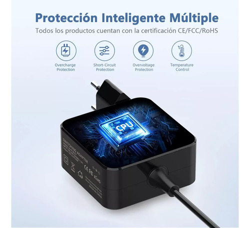 Cargador Para Asus Vivobook Go 15 Oled (e1504f) Series Nuevo