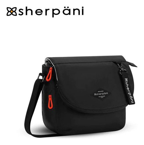 Bolsa Cruzada Milli Raven Sherpani.