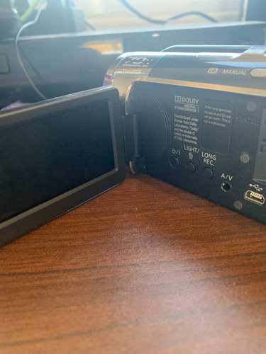 Videocamara Panasonic Sdr-h86, Yo Pago Envio Negro