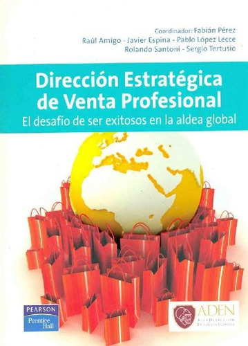 Libro Dirección Estratégica De Venta Profesional De Fabián P