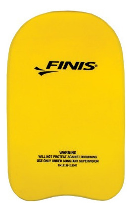 Tabla De Entrenamiento Foam Kickboard Finis - -sdshop