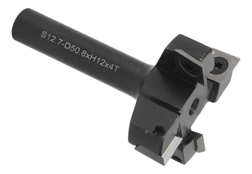 Fresadora Para Marcenaria Surfacing Router Bit 4 Flute