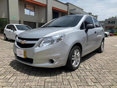 Chevrolet Sail 2017 1.4 Lt