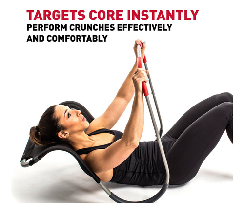 Perfect Fitness Aparato Para Ejercicio Físico, Crunch.