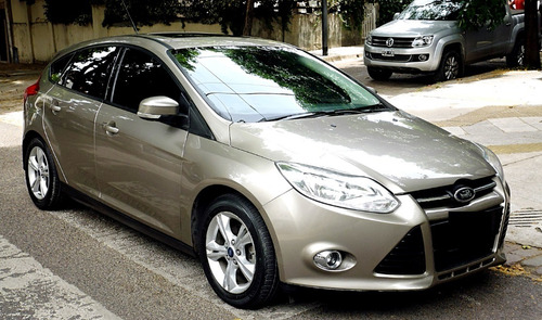 Ford Focus 2.0 Se Plus Service Oficiales En 2016 Y 2017