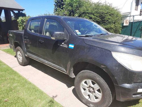 Chevrolet S10 2.8 Cd 4x2 Lt Tdci 200cv 2015