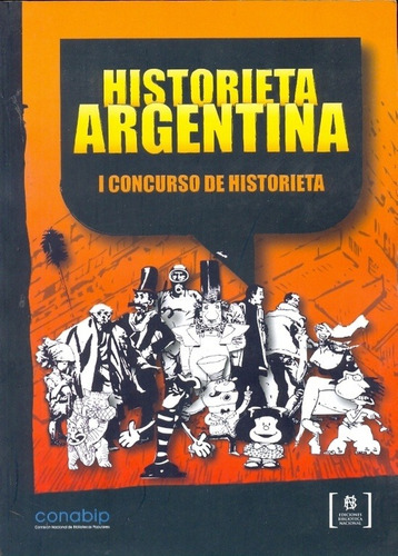 Imagen 1 de 1 de Historieta Argentina