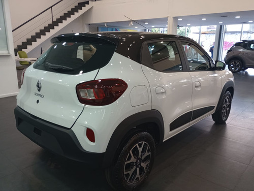 Renault Kwid 1.0 Sce 66Cv Iconic Bitono