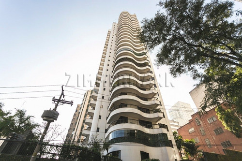 Imagem 1 de 15 de Apartamento - Higienopolis - Ref: 87137 - V-87137