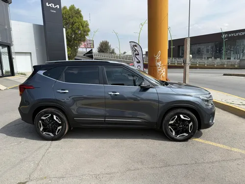 Kia Seltos 1.4T Gdi Sxl Dct