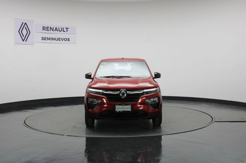 Renault Kwid 1.0 Iconic Mt