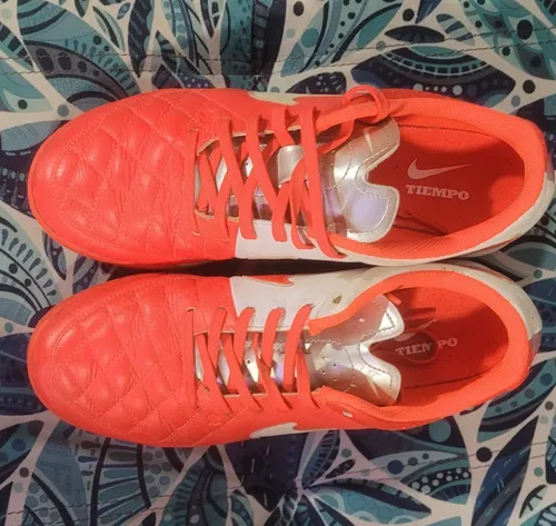 Guayos clearance nike naranjas