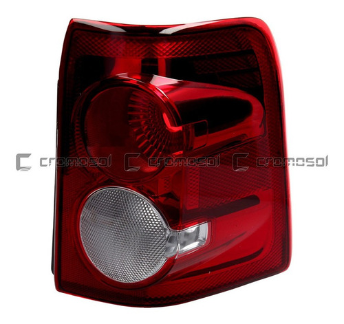 Faro Tras Ford Ecosport Ii 07/13 (4x2) Derecho Original Ftm