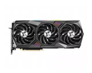 Tarjeta de video Nvidia MSI Gaming GeForce RTX 30 Series RTX 3080 Ti GEFORCE RTX 3080 Ti GAMING X TRIO 12G 12GB