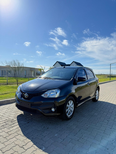 Toyota Etios 1.5 Xls