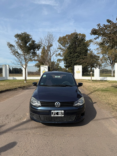 Volkswagen Fox 1.6 Comfortline Pack