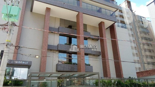 Imagem 10 de 10 de Apartamento Com 2 Suítes Na Guilhermina, Em Praia Grande - Ap2569