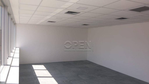 Sala Para Alugar, 41 M² Por R$ 1.200,00 - Vila Bastos - Santo André/sp - Sa0113