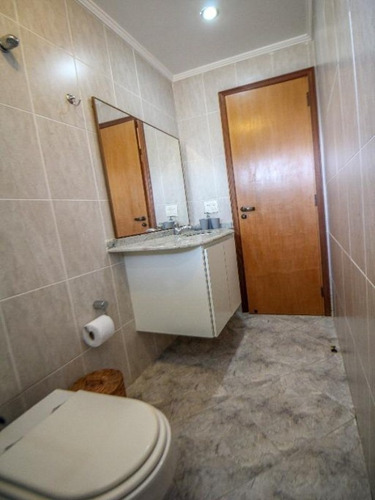Imagem 11 de 25 de Apartamento À Venda - Praia Das Pitangueiras - Guarujá Sp - 4 Dormitórios - 3 Banheiros - 1 Vaga De Garagem - Ap2084 - 34708812