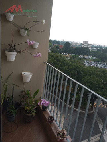 Imagem 10 de 10 de Apartamento Em Taboão - São Bernardo Do Campo - 9038