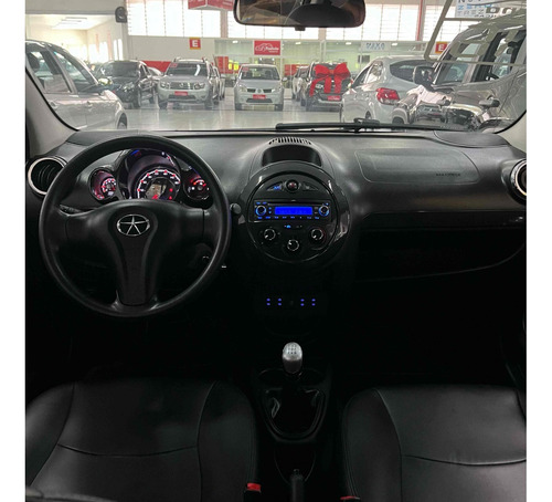 JAC J2 1.4 16V JETFLEX 4P MANUAL