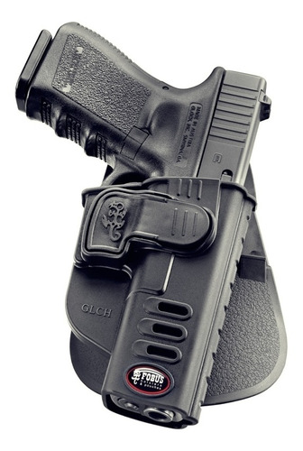 Funda Glch Con Seguro Para Glock 17/19 Alcampo