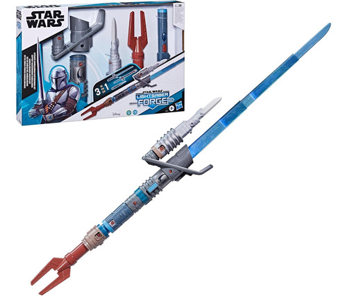 Set Sable De Luz Forge The Mandalorian Star Wars Lightsaber