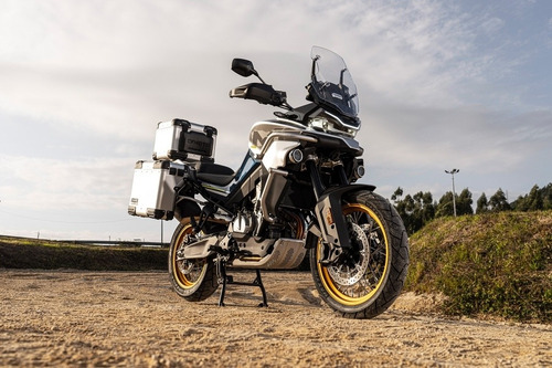 Imagen 10 de 14 de Cf Moto Mt 800 Touring