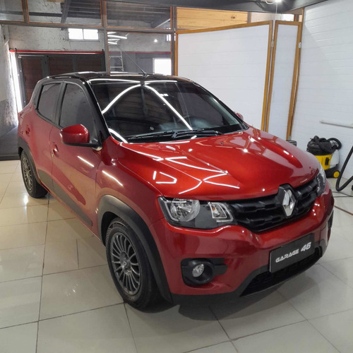 Imagen 8 de 10 de Renault Kwid 2018 1.0 Sce 66cv Intense