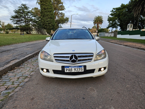 Imagen 7 de 11 de Mercedes Benz C180 Rural Kompressor Manual 1.8 Extra Full