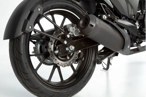 Imagen 23 de 25 de Patentada Sirius 190 $749.000 - Cg 150 Full $535.000 Motomel