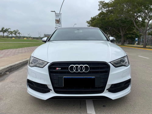 Imagen 3 de 17 de Audi S3 2016 2.0 Tfsi Stronic Quattro 300cv