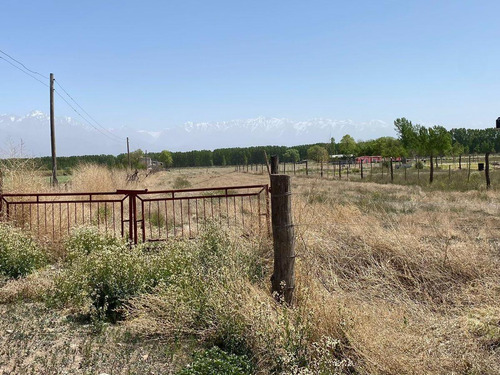 Venta | Terreno | Vista Flores | Tunuyán | Valle De Uco | 2.178 M2