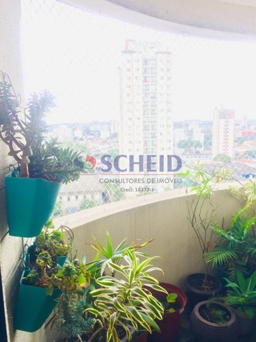 Venda De Apartamento - Mr74118