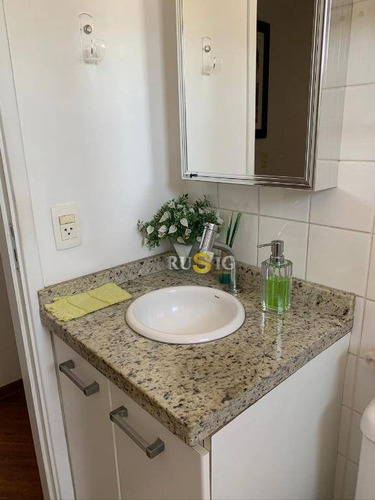 Imagem 8 de 11 de Apartamento Com 2 Dormitórios À Venda, 50 M² Por R$ 302.000,00 - Jardim Vila Formosa - São Paulo/sp - Ap1311