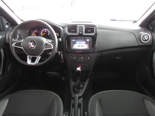 Imagem 5 de 9 de Renault Sandero Zen 1.6 Cvt