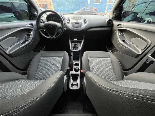 Imagem 7 de 10 de Ka 1.0 Ti-vct Flex Se Manual