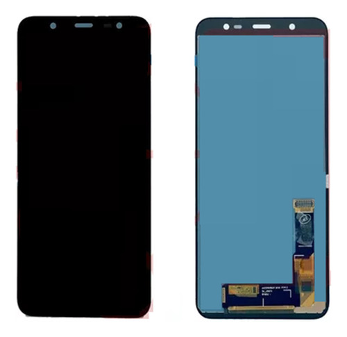 Repuesto Display Para Samsung J800/j8 2018