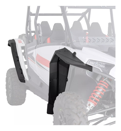 Salpicaderas Cantoneras Loderas Polaris Rzr 1000xp 2024+