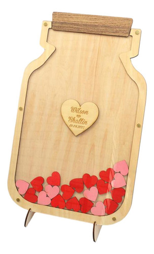 Libro De Invitados De Boda, Señal De Recepción De