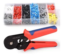 Comprar Pinza Comprimir Terminales + 1200 Term. Electroimporta