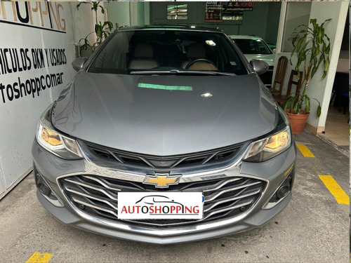 Chevrolet Cruze 5 1.4 Premier At 5P